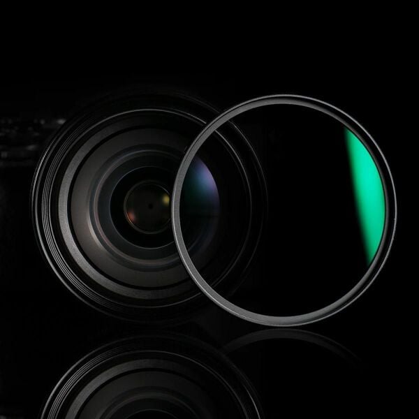 K&F Concept 72mm NANO-A SERIES MC-UV Slim Filtre