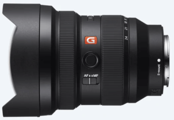 Sony FE 12-24mm f/2.8 GM Lens  (Sony Eurasia Garantili)