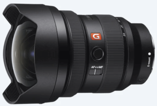 Sony FE 12-24mm f/2.8 GM Lens  (Sony Eurasia Garantili)