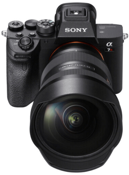 Sony FE 12-24mm f/2.8 GM Lens  (Sony Eurasia Garantili)