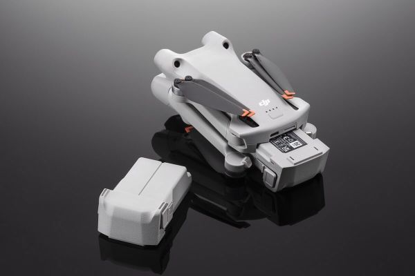 Dji Mini 3 Pro / Mini 4 Pro Intelligent Flight Batarya Plus (45 Dk)
