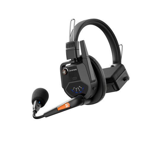 Saramonic Witalk5 WT5S 5 Kişilik Kablosuz İnterkom Sistemi (Single)