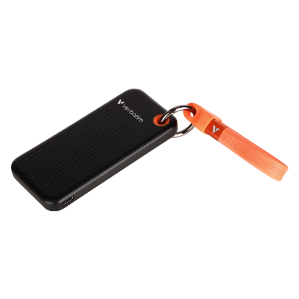 Verbatim 32193 - V Pocket SSD USB3.2 GEN2 1TB B/O