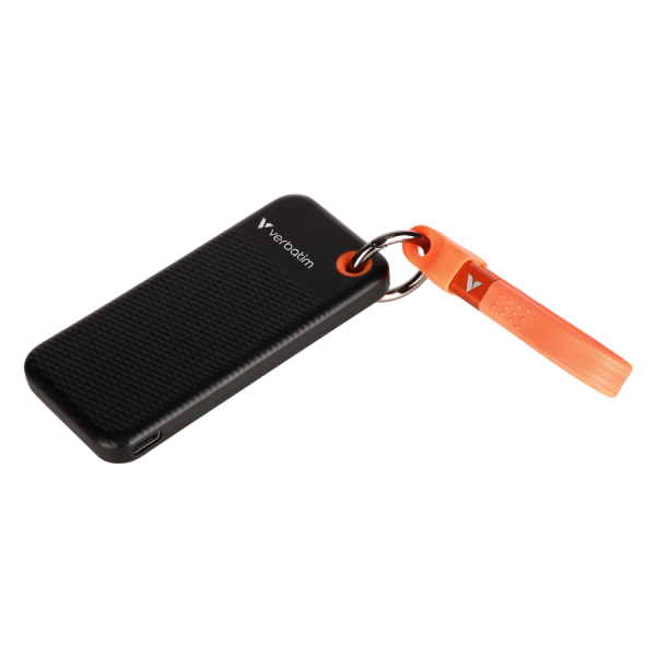 Verbatim 32193 - V Pocket SSD USB3.2 GEN2 1TB B/O