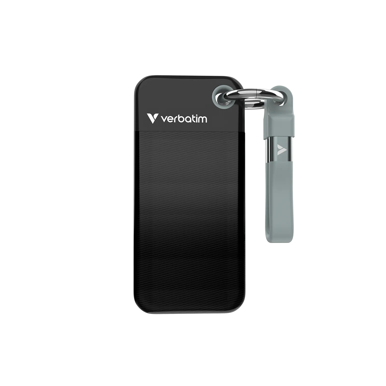 Verbatim V Pocket SSD USB3.2 GEN2 2TB Siyah