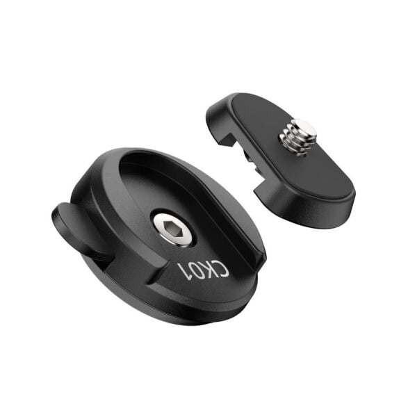 Ulanzi CK01 Cka Quick Release Sırt Çantası Klipsi için Base+Plate - C052