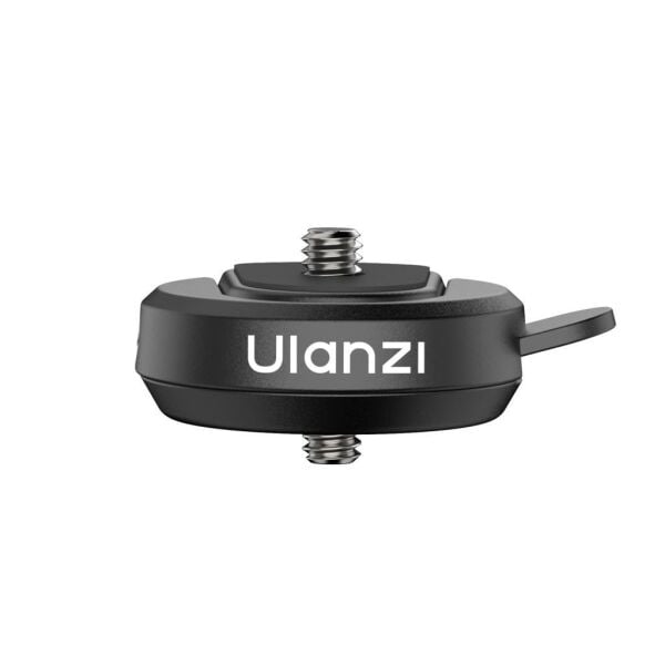 Ulanzi CK01 Cka Quick Release Sırt Çantası Klipsi için Base+Plate - C052