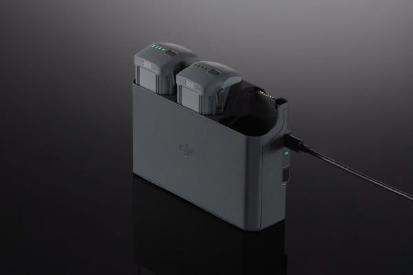 DJI Air 3 Two-Way Charging Hub Pil Şarj İstasyonu (Kutusuz Yeni Ürün)