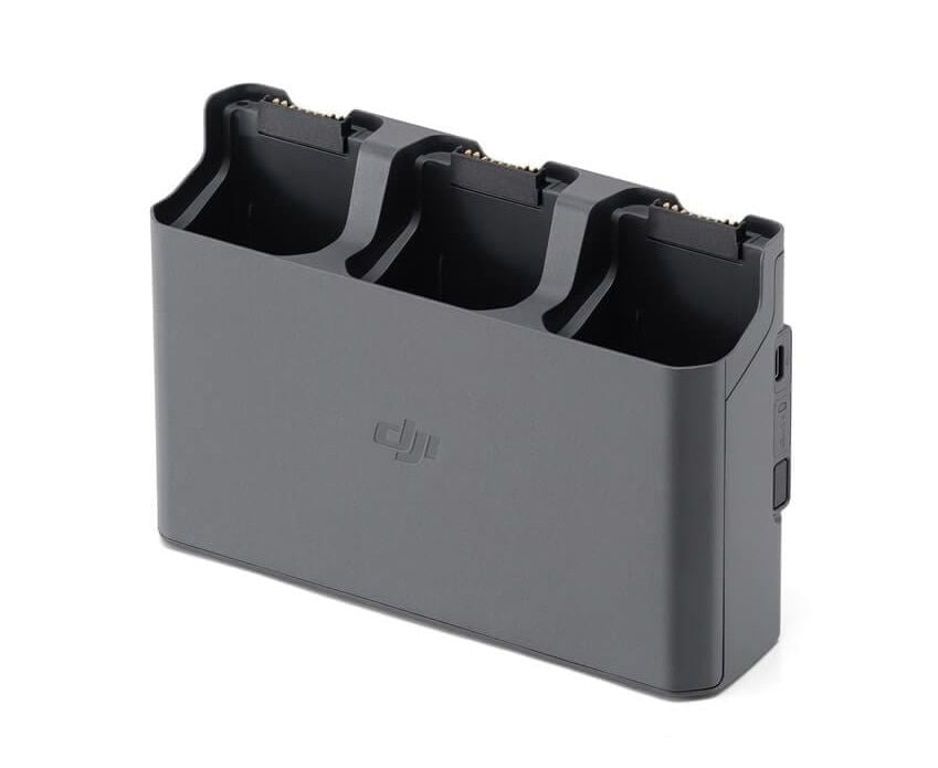 DJI Air 3 Two-Way Charging Hub Pil Şarj İstasyonu (Kutusuz Yeni Ürün)