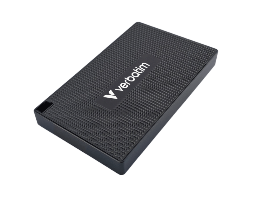Verbatim 32031 Metal Mini SSD USB 3. Gen2 1TB