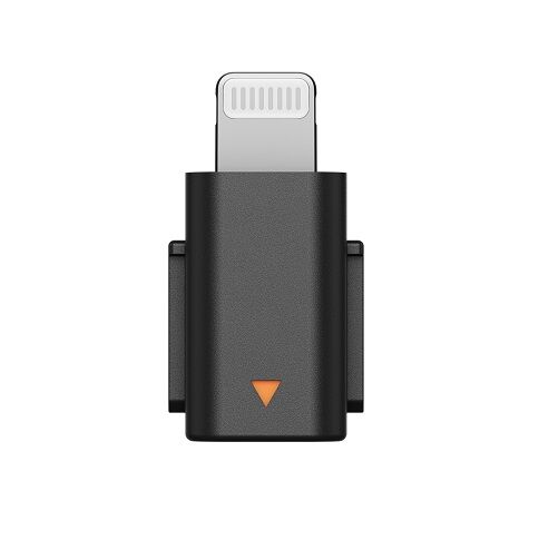 DJI Mic Mini Mobile Phone Adapter (Lightning)