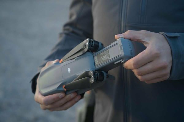 DJI Air 3 / Air 3S Intelligent Flight Batarya (Kutusuz Yeni Ürün)