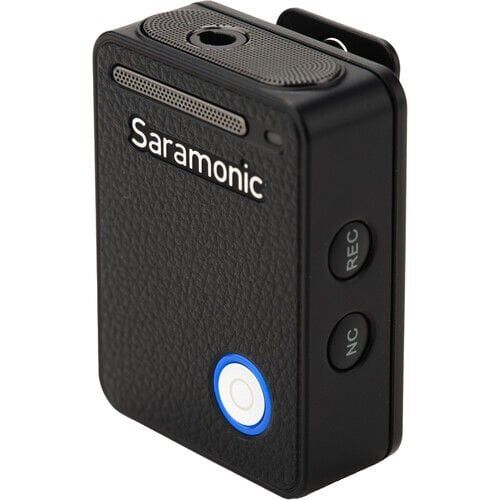 Saramonic Ultra 03 32 Bit 2 Kişilik Kablosuz Yaka Mikrofonu (Lavalier Mikrofon Dahil)
