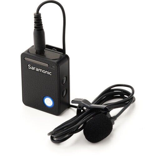 Saramonic Ultra 03 32 Bit 2 Kişilik Kablosuz Yaka Mikrofonu (Lavalier Mikrofon Dahil)