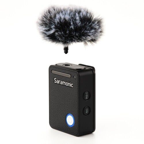 Saramonic Ultra 03 32 Bit 2 Kişilik Kablosuz Yaka Mikrofonu (Lavalier Mikrofon Dahil)