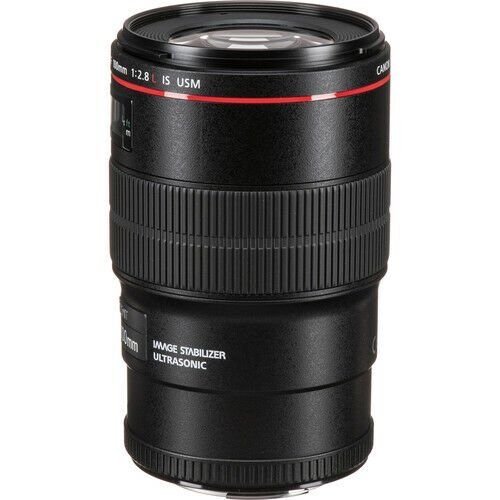 Canon EF 100mm F2.8 L IS USM Macro Lens