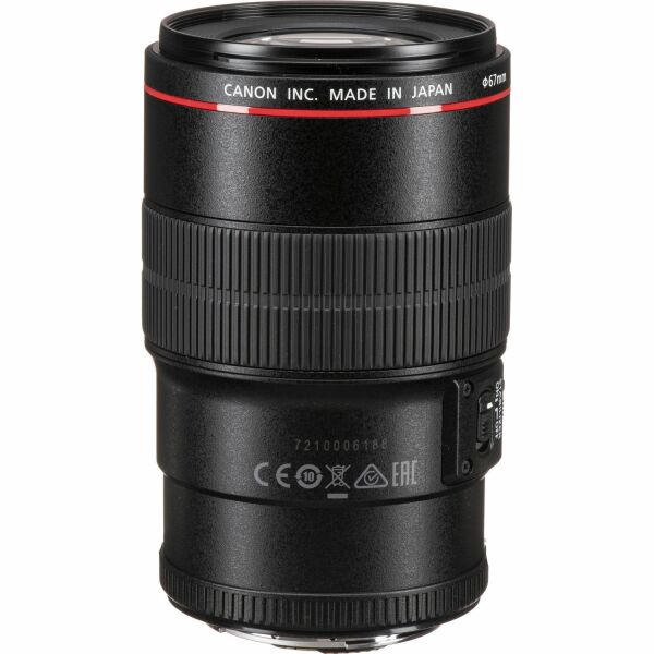 Canon EF 100mm F2.8 L IS USM Macro Lens