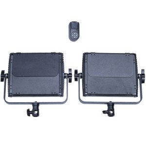 CamBee VL36B 600 Bicolor LED 2-Işık Kiti
