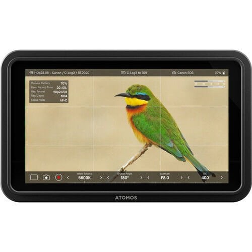 Atomos Shinobi II 5.2'' HDMI HDR Monitör
