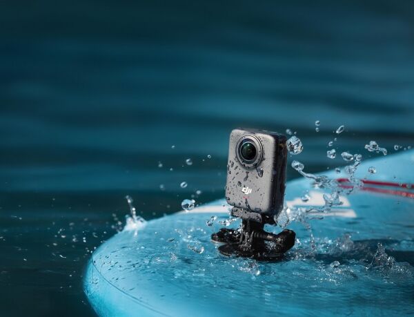 DJI Osmo 360° Adventure Combo