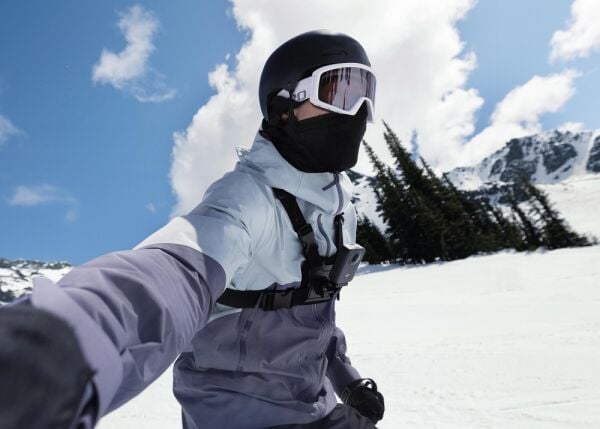 DJI Osmo 360° Adventure Combo