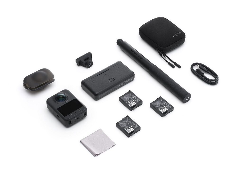 DJI Osmo 360° Adventure Combo