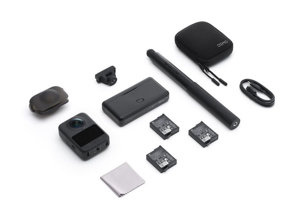DJI Osmo 360° Adventure Combo
