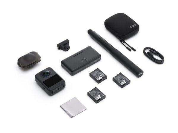 DJI Osmo 360° Adventure Combo