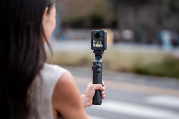 DJI Osmo 360° Adventure Combo
