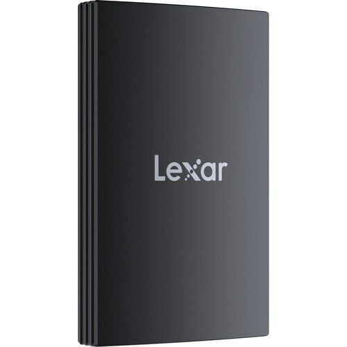 Lexar 1TB ARMOR 700 USB 3.2 Gen 2x2 Taşınabilir SSD (Siyah)
