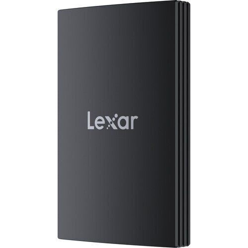 Lexar 1TB ARMOR 700 USB 3.2 Gen 2x2 Taşınabilir SSD (Siyah)