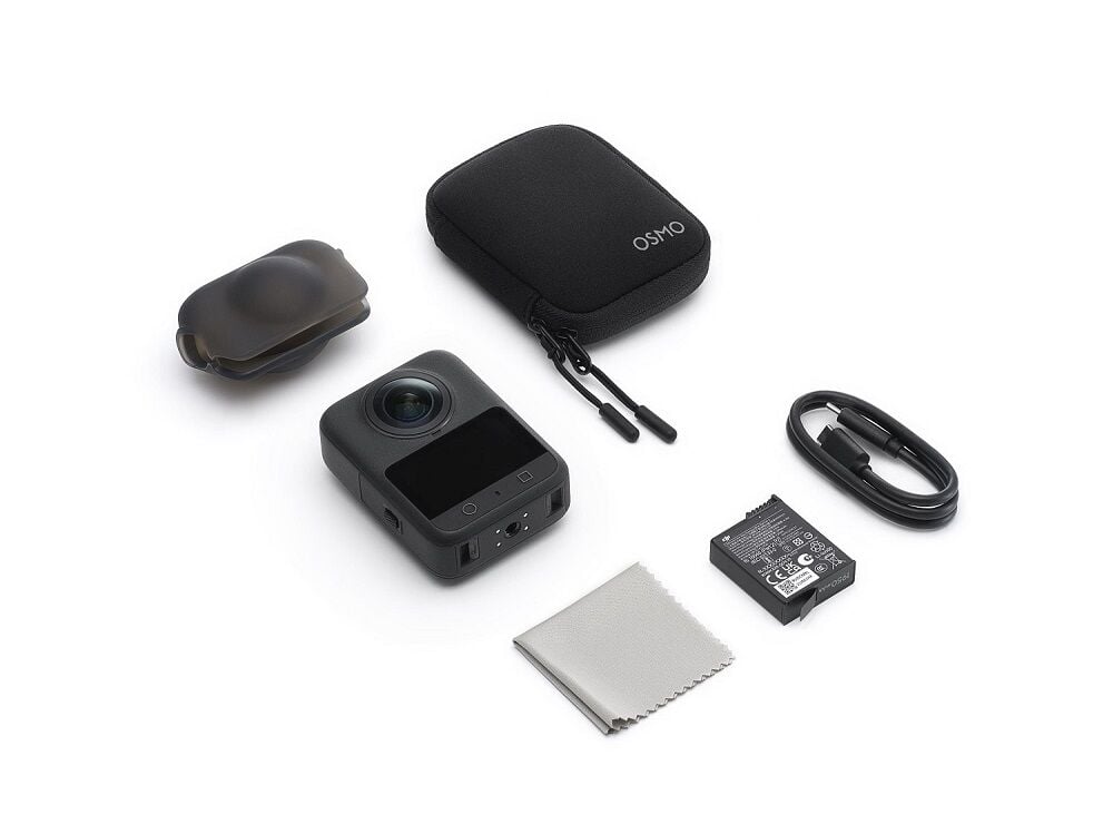 DJI Osmo 360° Standard Combo