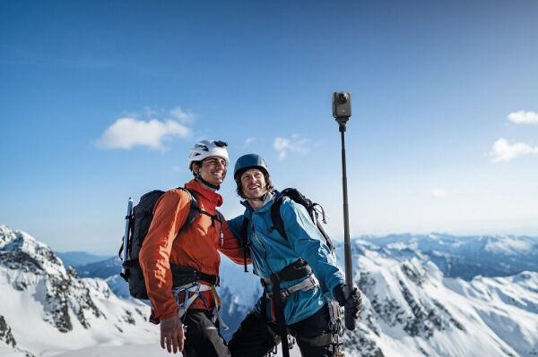 DJI Osmo 360° Standard Combo