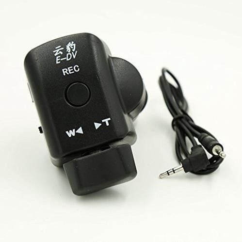 OEM Marka E-DV02 Sony/Panasonic Kameralar için Kablolu Kumanda