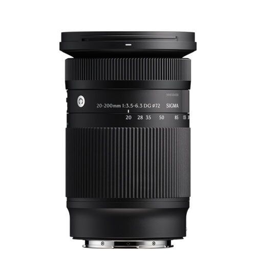 Sigma 20-200mm F3.5-6.3 DG | CONTEMPORARY (Sony E-Mount)