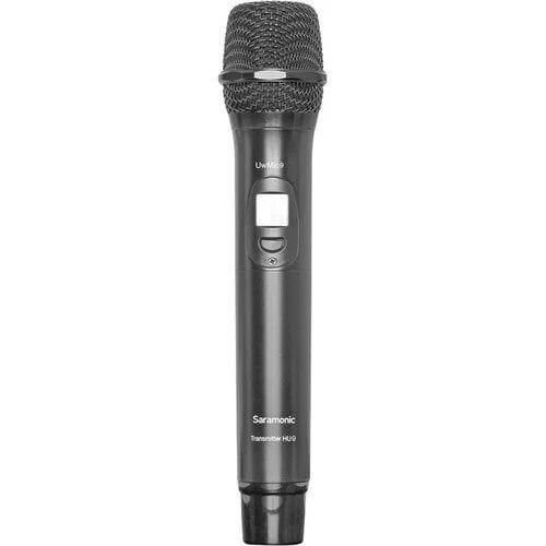 Saramonic Uwmic HU9 Kablosuz El Mikrofonu