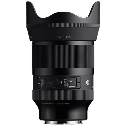 Sigma 35mm F1.2 DG II | ART (Sony E-Mount)