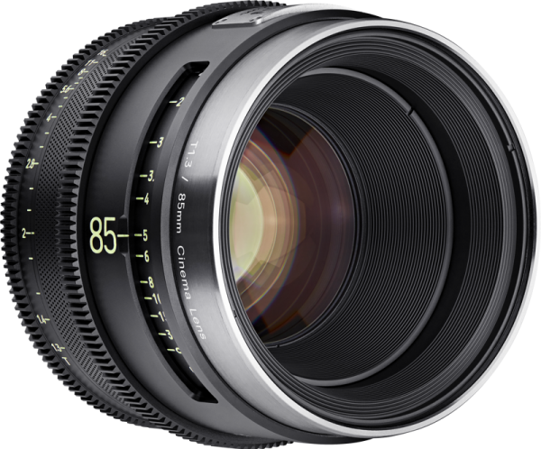 XEEN MEISTER 85mm T1.3 Cine (Arri PL)