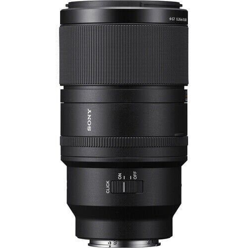 Sony FE 100mm f2.8 Macro GM OSS Lens
