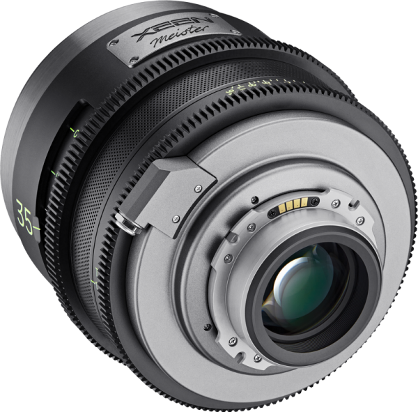 XEEN MEISTER 35mm T1.3 Cine (Arri PL)