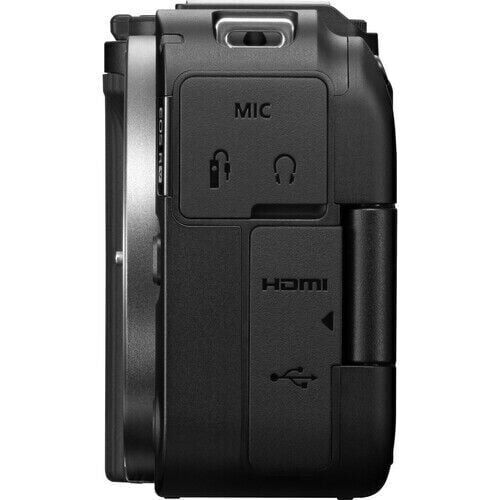 Canon EOS R50 V  Content Creator Kit (128GB SD Kart Dahil)