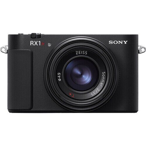 Sony RX1R III Kompakt Full Frame Fotoğraf Makinesi (Ön Sipariş)