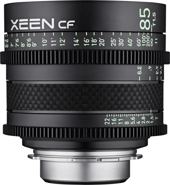 XEEN CF 85mm T1.5 Cine (Arri PL)