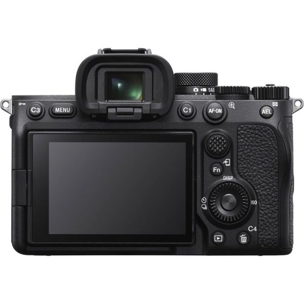 Sony A7 IV Body Aynasız Full Frame Dijital Fotoğraf Makinesi