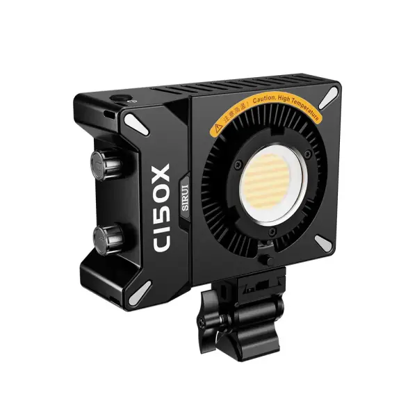 Sirui C150X 150W Bi-Color LED Video Işığı (Combo Kit)