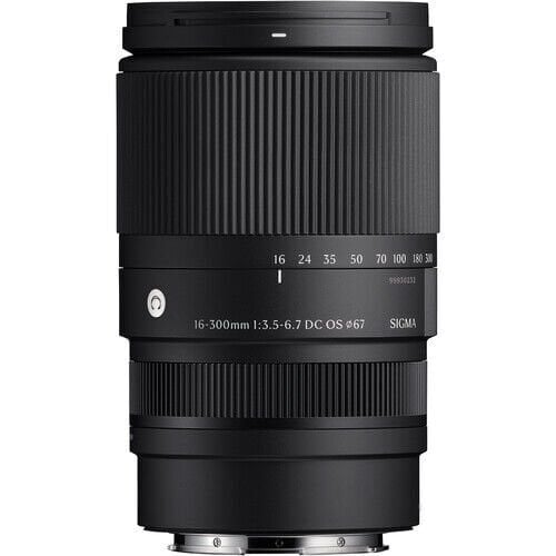 Sigma 16-300mm F3.5-6.7 DC OS | Contemporary (FUJIFILM X)