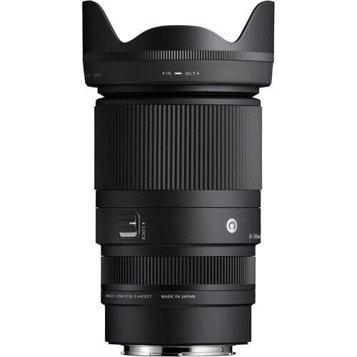 Sigma 16-300mm F3.5-6.7 DC OS | Contemporary (FUJIFILM X)