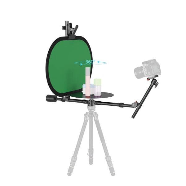 SmallRig 4807 Profesyonel 12'' 360° Fotoğrafçılık Pikabı