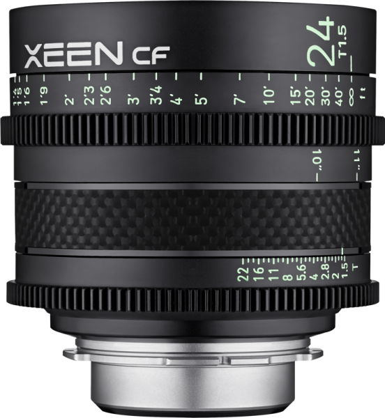 XEEN CF 24mm T1.5 Cine (Arri PL)