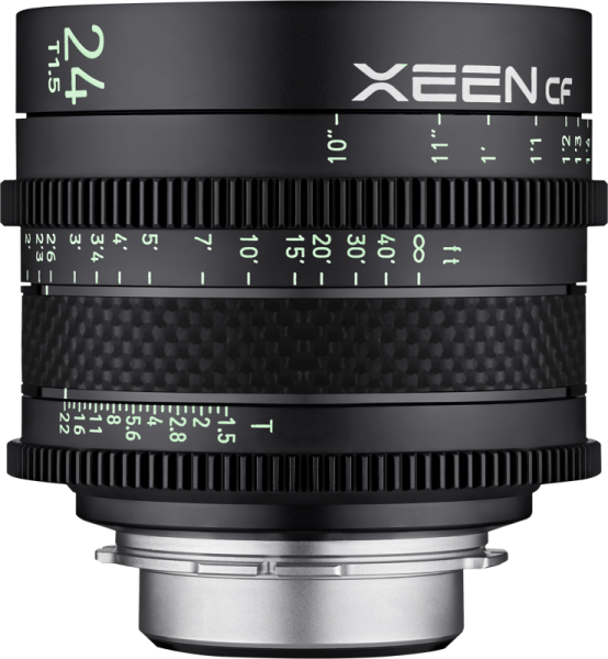 XEEN CF 24mm T1.5 Cine (Arri PL)